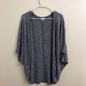 Oversized 3/4 length Cardigan